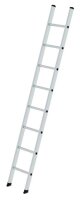 MUNK Anlegeleiter 11149 silber 8 Sprossen, H: 250,0 cm