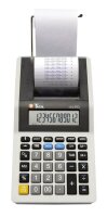 TWEN 110 PD Tischrechner druckend weiß/schwarz