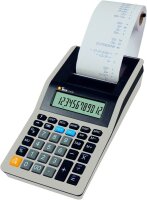 TWEN 110 PD Tischrechner druckend weiß/schwarz