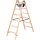 MUNK Stehleiter beidseitig 33812 natur 2x 6 Sprossen, H: 180,0 cm