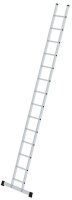 MUNK Anlegeleiter 11414 silber 14 Sprossen, H: 4,20 cm