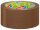 tesa Packband tesapack® Strong Recycled braun 50,0 mm x 66,0 m 1 Rolle