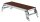 MUNK Arbeitsplattform 30414 höhenverstellbar silber 2x 2 Stufen 220,0 x 73,0 cm