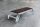 MUNK Arbeitsplattform 30414 höhenverstellbar silber 2x 2 Stufen 220,0 x 73,0 cm