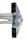 MUNK Stehleiter beidseitig 33016 silber 2x 8 Sprossen, H: 240,0 cm