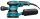 makita BO5041 Exzenterschleifer 300 W