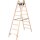 MUNK Stehleiter beidseitig 33816 natur 2x 8 Sprossen, H: 236,0 cm