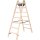 MUNK Stehleiter beidseitig 33814 natur 2x 7 Sprossen, H: 189,0 cm