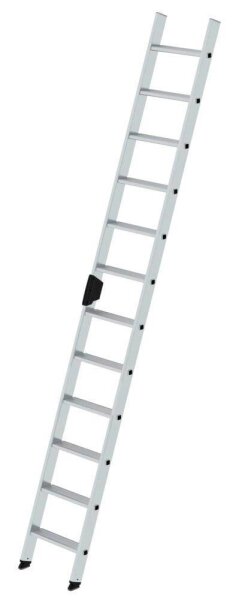 MUNK Anlegeleiter 40312 silber 12 Stufen, H: 315,0 cm