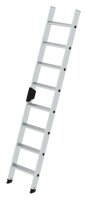 MUNK Anlegeleiter 40308 silber 8 Stufen, H: 215,0 cm