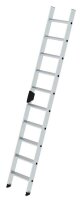 MUNK Anlegeleiter 40310 silber 10 Stufen, H: 265,0 cm