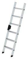 MUNK Anlegeleiter 40306 silber 6 Stufen, H: 165,0 cm