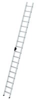 MUNK Anlegeleiter 40318 silber 18 Stufen, H: 465,0 cm