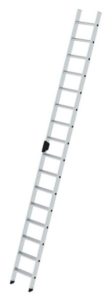 MUNK Anlegeleiter 40316 silber 16 Stufen, H: 415,0 cm