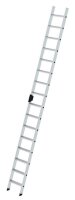 MUNK Anlegeleiter 40316 silber 16 Stufen, H: 415,0 cm