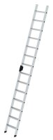MUNK Anlegeleiter 40314 silber 14 Stufen, H: 365,0 cm