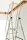 MUNK Podestleiter 51094 silber 4 Stufen, H: 194,0 cm