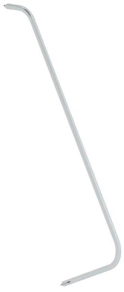 MUNK Metall  Handlauf für Podestleiter 50110