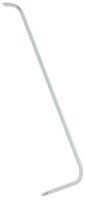 MUNK Metall  Handlauf für Podestleiter 50110