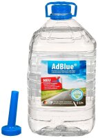 Harnstofflösung 32,5%, gem. ISO22241 AdBlue  5 l, 1 St.
