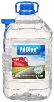 Harnstofflösung 32,5%, gem. ISO22241 AdBlue  5 l, 1 St.