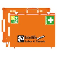 SÖHNGEN Erste-Hilfe-Koffer SPEZIAL MT-CD Labor &...