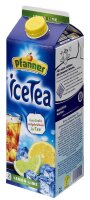 Pfanner Eistee  Zitrone, Limette 2,0 l