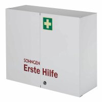 SÖHNGEN Medizinschrank LONDON DIN 13169 weiß