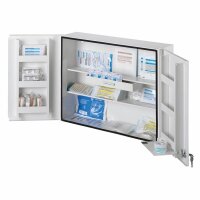SÖHNGEN Medizinschrank LONDON DIN 13169 weiß