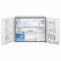 SÖHNGEN Medizinschrank LONDON DIN 13169 weiß