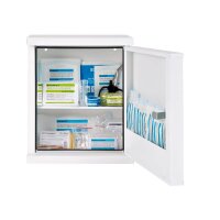 SÖHNGEN Medizinschrank NovoLine 1 DIN 13169 weiß