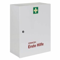 SÖHNGEN Medizinschrank MADRID DIN 13169 weiß