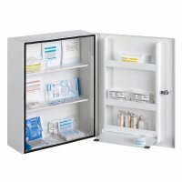 SÖHNGEN Medizinschrank MADRID DIN 13169 weiß