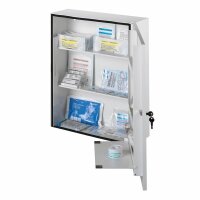 SÖHNGEN Medizinschrank MADRID DIN 13169 weiß