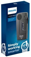 PHILIPS Pocket Memo 388 analoges Diktiergerät
