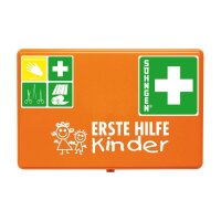 SÖHNGEN Verbandskasten KIELKindergarten orange