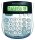 TEXAS INSTRUMENTS TI-1795 SV Taschenrechner silber/schwarz