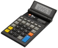 TWEN 820 S Taschenrechner schwarz