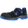 atlas® Herren S1P Sicherheitssandalen SL 465 XP ESD schwarz Größe 45