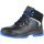 atlas® Herren S3 Sicherheitsschuhe "SL 525 XP BLUE 2.0" schwarz Größe 43