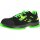 atlas® unisex S1 Sicherheitsschuhe „FLASH 2600“ schwarz Größe 43