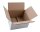 Nestler Wellpapp-Faltkartons 1-wellig weiß 22,0 x 19,0 x 13,7 cm Außenmaß, 20 St.