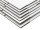 Nestler Wellpapp-Faltkartons 1-wellig weiß 22,0 x 19,0 x 13,7 cm Außenmaß, 20 St.