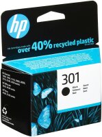 HP 301(CH561EE) schwarz Druckerpatrone