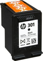 HP 301(CH561EE) schwarz Druckerpatrone