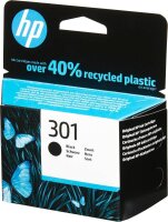 HP 301(CH561EE) schwarz Druckerpatrone