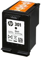 HP 301(CH561EE) schwarz Druckerpatrone