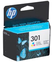 HP 301(CH562EE) color Druckerpatrone