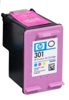 HP 301(CH562EE) color Druckerpatrone