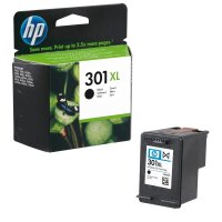 HP 301XL(CH563EE) schwarz Druckerpatrone